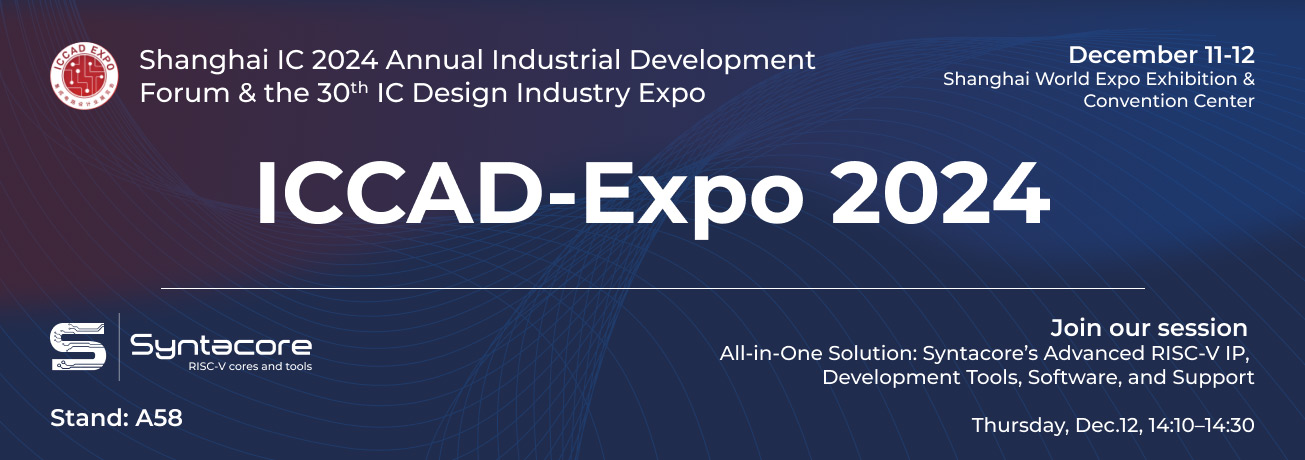 ICCAD-Expo 2024