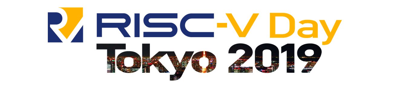 RISC-V Day in Tokyo, 2019